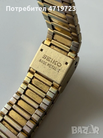 Seiko Quartz 5Y39-7000, снимка 3 - Мъжки - 53940557