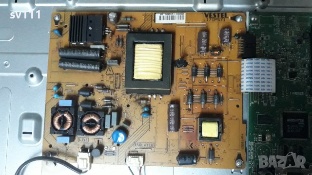 JVC LT-32V340  на части, снимка 5 - Телевизори - 38800859