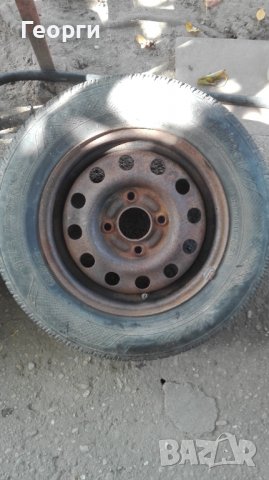 Джанта за Форд Сиера, снимка 4 - Гуми и джанти - 38155506