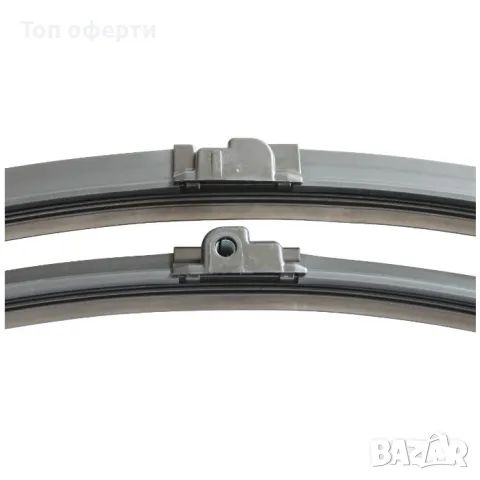 Предни чистачки съвместими с Mercedes-Benz C-Class (W203) 2брк-т, снимка 3 - Аксесоари и консумативи - 49326918