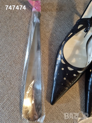 VIAGGI, eстествена кожа, 39 номер, , снимка 2 - Дамски ежедневни обувки - 53970621