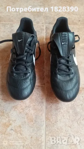 бутонки футболни обувки Nike Premier lll FG 41 26 cm 