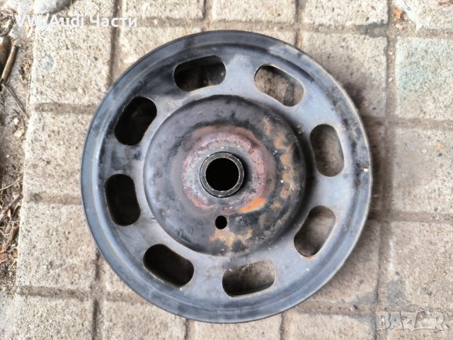 Шайба колело колянов вал за Голф 4 Ауди Сеат VW Golf 4 Audi Seat Skoda 1.4 / 036 105 255 C, снимка 2 - Части - 42748178