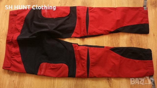 Lundhags Avhu Ws Pants Stretch за лов риболов и туризъм размер 42 / L дамски стреч панталон - 77, снимка 2 - Екипировка - 37358048