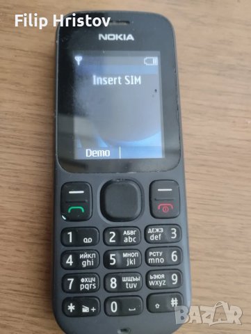 Нокиа 100 с фенерче , снимка 2 - Nokia - 48736535