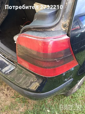 vw golf 4 на части , снимка 10 - Части - 56200137