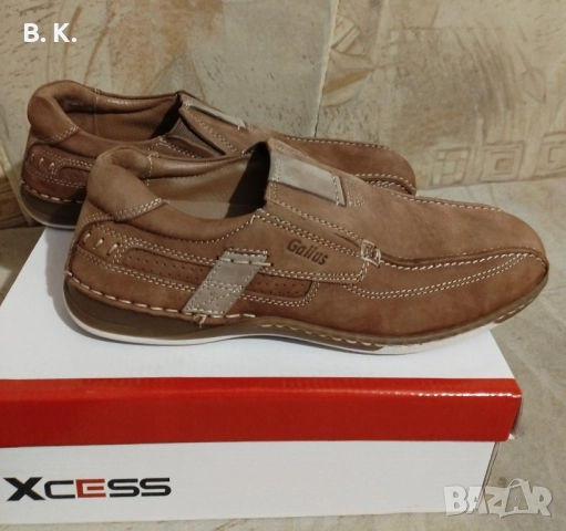 Нови мъжки обувки , снимка 3 - Ежедневни обувки - 51791609