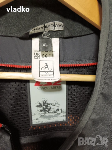 Мото яке ls2 закупено от mL recing, снимка 6 - Якета - 54212156