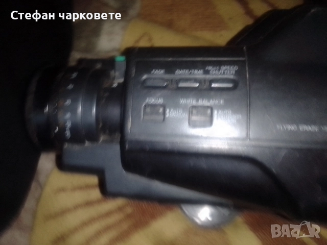 видео камера в незнайно състояние , снимка 3 - Камери - 52150072