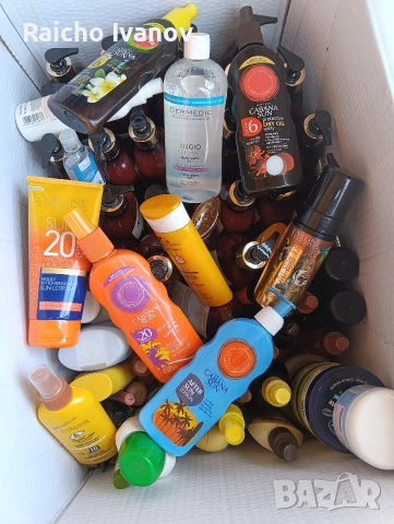 козметика на едро , снимка 9 - Козметика за тяло - 54348108