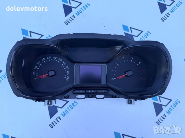 983808228000 километраж табло от Toyota Proace City 1.5 D4D