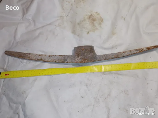 кирка, снимка 2 - Градински инструменти - 48763320