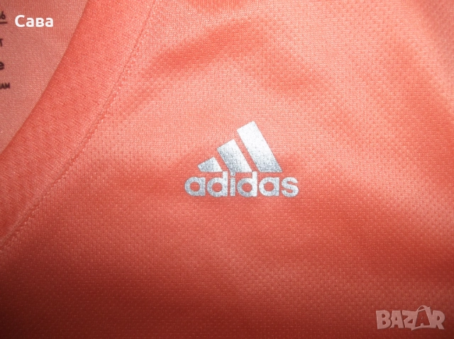 Шорти и тениска ADIDAS  дамски,С-М-Л, снимка 4 - Спортни екипи - 51634851