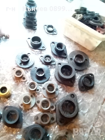 Резервни части за помпи вида Елпром Троян , снимка 17 - Резервни части за машини - 54273716