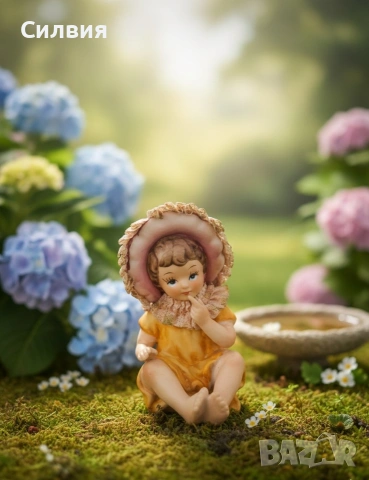 Ретро фигурка 