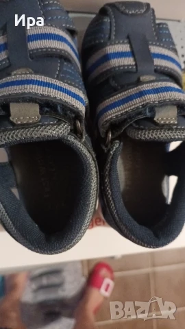 Сандалки за момче, George 14см., снимка 4 - Детски сандали и чехли - 50577567