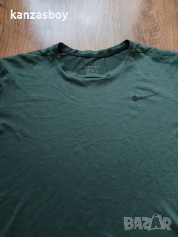 Nike - страхотна мъжка тениска 2ХЛ , снимка 5 - Тениски - 50259012
