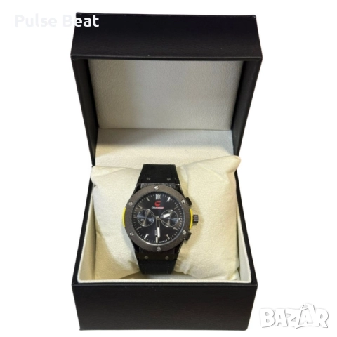 Елегантен мъжки часовник CHAXIGO с модерен дизайн и прецизен механизъм, снимка 3 - Мъжки - 52055473