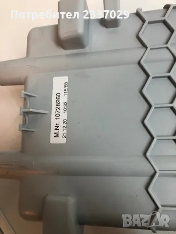 Части за пералня:МиелеW1-Туин Дос-маншон,вана за прах и други,абсолютно здрави,за техници и прекупва, снимка 4 - Перални - 48152762