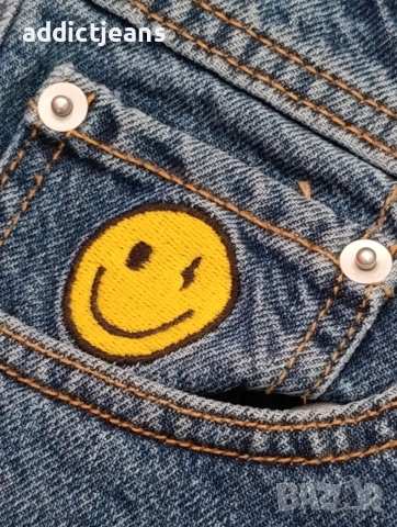 Мъжки дънки Jack&Jones размер M, снимка 4 - Дънки - 56343220