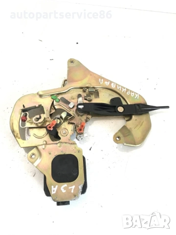 Механизъм за заключване на задна лява врата за KIA Sedona 2.9 CRDi (2002-2006), снимка 2 - Части - 53287643