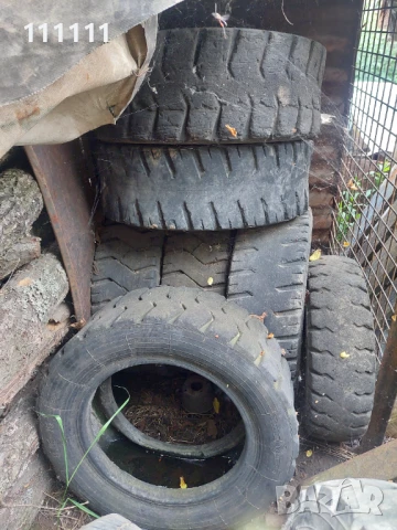 Обръчи от  джанти  за гуми  8.15х15 цола за български мотокар и други , снимка 17 - Други машини и части - 50577889