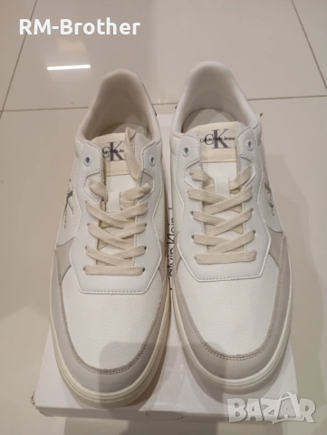 Мъжки кецове Calvin Klein