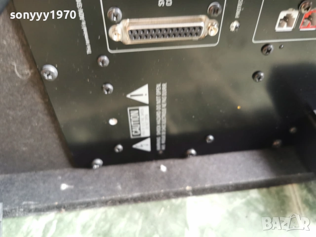 DENON S-102 POWERED SUBWOOFER-ВНОС SWISS 3001260718, снимка 15 - Тонколони - 53278569