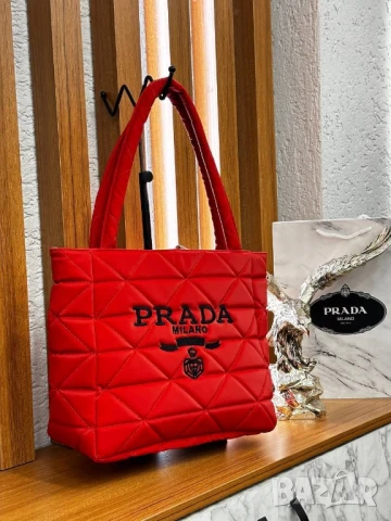 чанти prada , снимка 10 - Чанти - 51423813