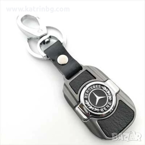Мерцедес мъжко портмоне и ключодържател, снимка 4 - Подаръци за мъже - 51642626