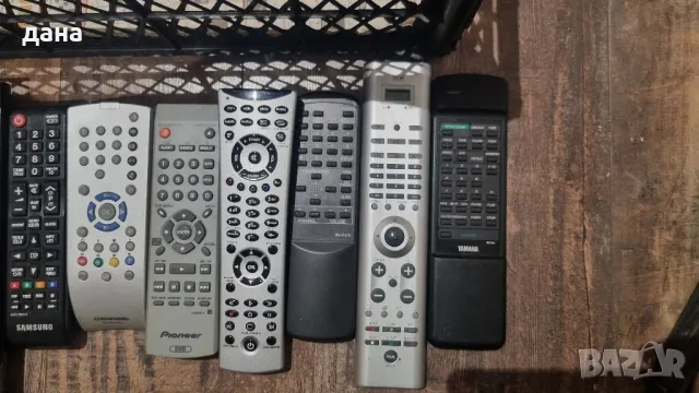 дистанционни от 10 до 20 , снимка 4 - Дистанционни - 48120186