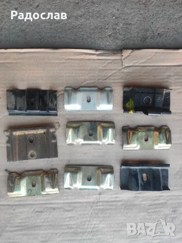 Скоби за Мерцедес , снимка 3 - Части - 48354063