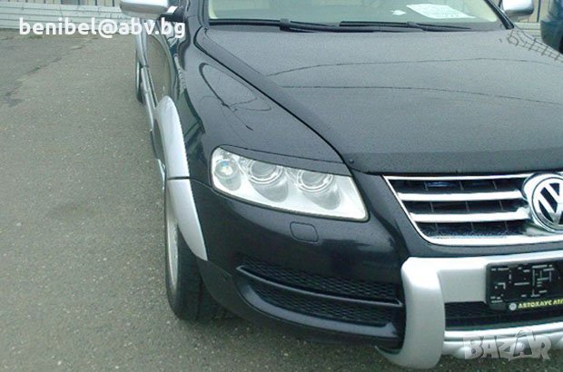 AVTOMORGA - На части Vw Touareg R5/  3.0 V6  /  V 10 - 4br. 2005 /2009g.