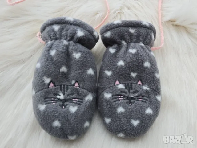 Детски ръкавици 1-3 години, снимка 2 - Шапки, шалове и ръкавици - 48974193