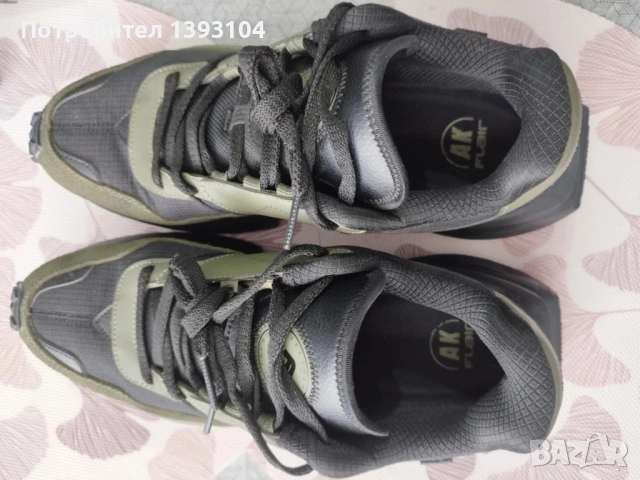 Мъжки маратонки Flair като нови, снимка 4 - Маратонки - 54077195