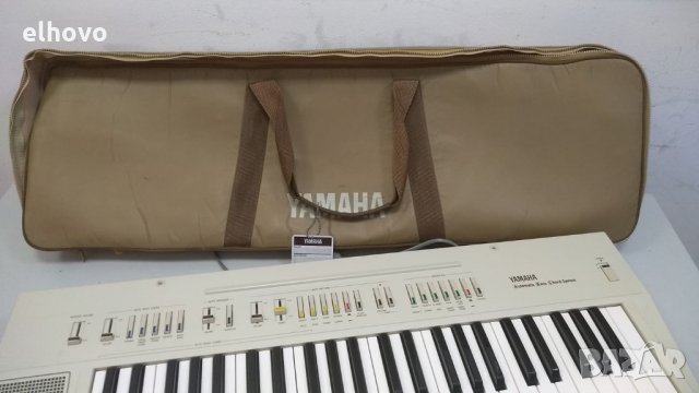 Синтезатор YAMAHA PS-20, снимка 11 - Синтезатори - 34963642