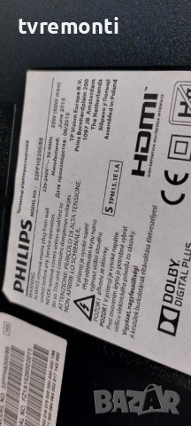 лед диоди от дисплей TPT315B5-EUJFFE REV.S1K​ от телевизор Philips 32PFH5300/88, снимка 4 - Части и Платки - 38255380