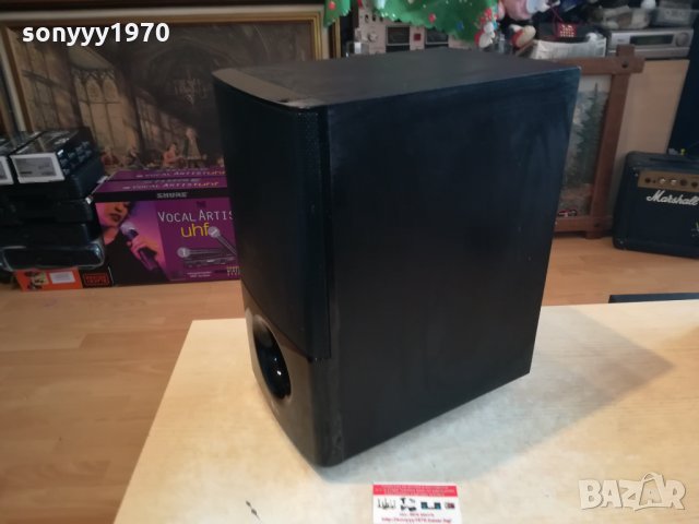 SAMSUNG SB34S-W ПАСИВЕН SUBWOOFER 2401221917, снимка 7 - Тонколони - 35548409