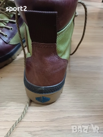 Оригинални боти waterproof Palladium pampa номер 42, снимка 5 - Мъжки боти - 53381947