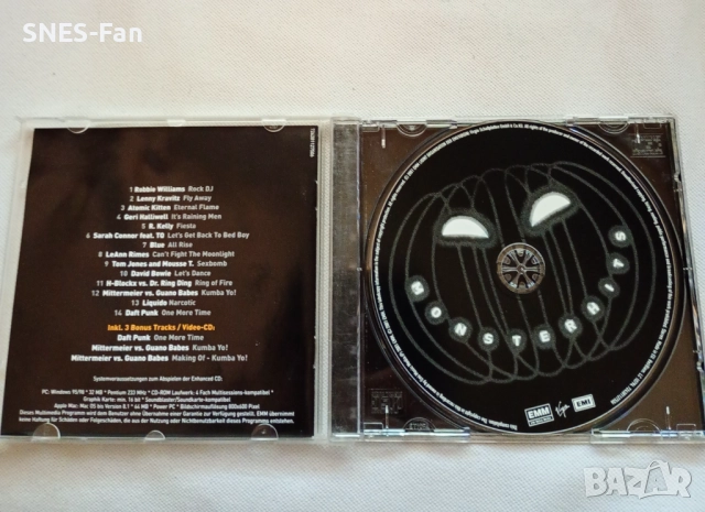 Monster Hits, снимка 2 - CD дискове - 52011761