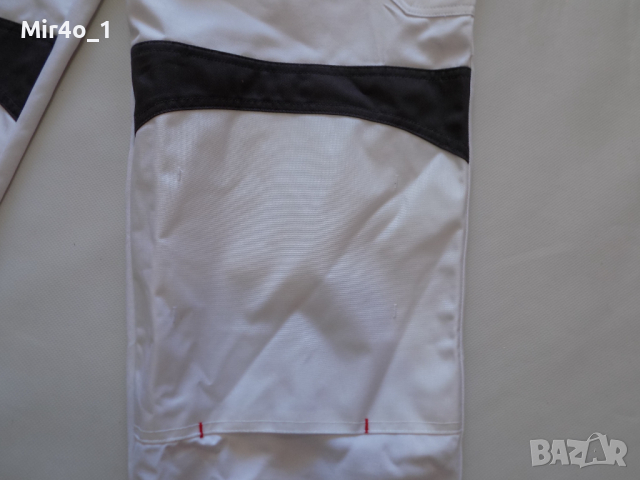нов работен панталон kubler cordura fabric долнище бял оригинален 54, снимка 6 - Спортни дрехи, екипи - 44913673