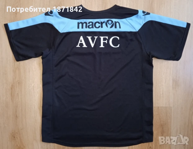 Тениска на Aston Villa, снимка 5 - Футбол - 50827010
