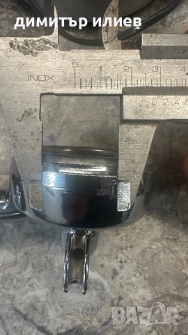 Продавам чисто нова ръкохватка с цедка E61, снимка 7 - Кафемашини - 54293453
