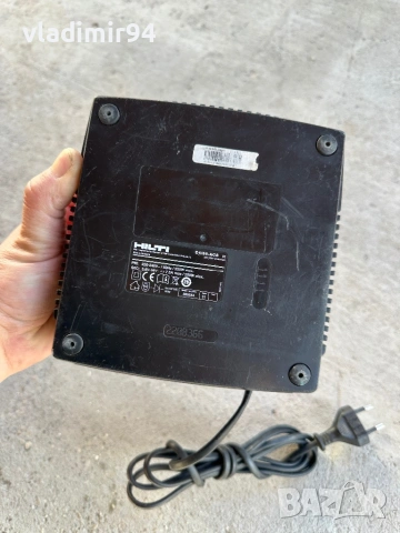 Hilti c4/36-acs Зарядно, снимка 4 - Други инструменти - 52695362