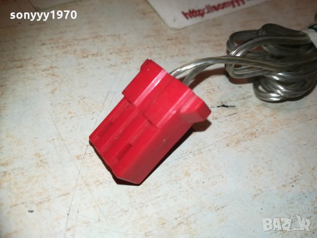 кабел 2.35м с букса за ресивър 1901212104, снимка 5 - Други - 31484708