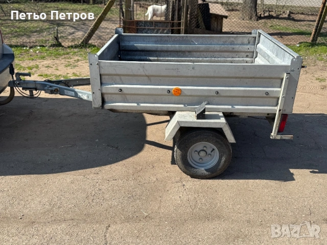 Ремарке за кола