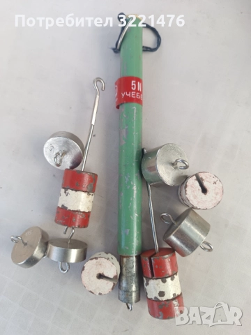 Старо учебно кантарче 