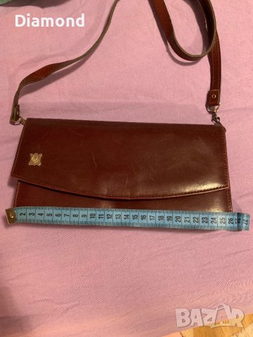 Christian Dior vintage мини дамска оригинална чанта, снимка 10 - Чанти - 39790302