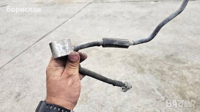 Климатична тръба за Audi Q7 , снимка 2 - Части - 51955637