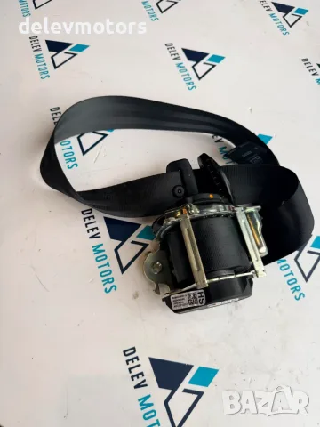868840292R преден десен колан от Dacia Sandero 3 1.0 TCe ECO-G, двигател H4DF480, 101 кс., 2025 г.